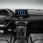 Hyundai i30 официальное фото интерьера