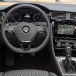 Volkswagen Golf 2017 (утечка)