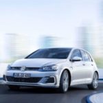 Volkswagen Golf 2017 (утечка)