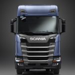 Next Generation Scania: Exterior