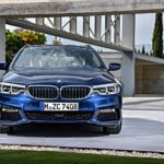BMW 5 Series Touring 2017BMW 5 Series Touring 2017