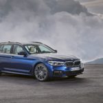 BMW 5 Series Touring 2017