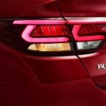 New KIA Rio_EXT_rear lights