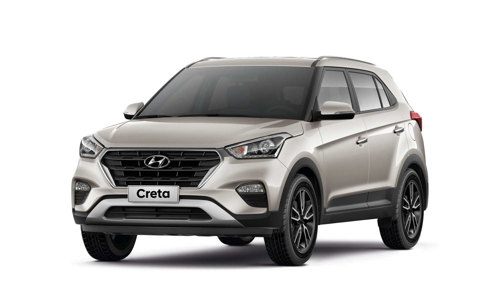 Hyundai Creta (бразильская версия)