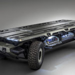 The Silent Utility Rover Universal Superstructure (SURUS) platform is a flexible fuel cell electric platform with autonomous capabilities. SURUS was designed to form a foundation for a family of commercial vehicle solutions that leverages a single propulsion system integrated into a common chassis.