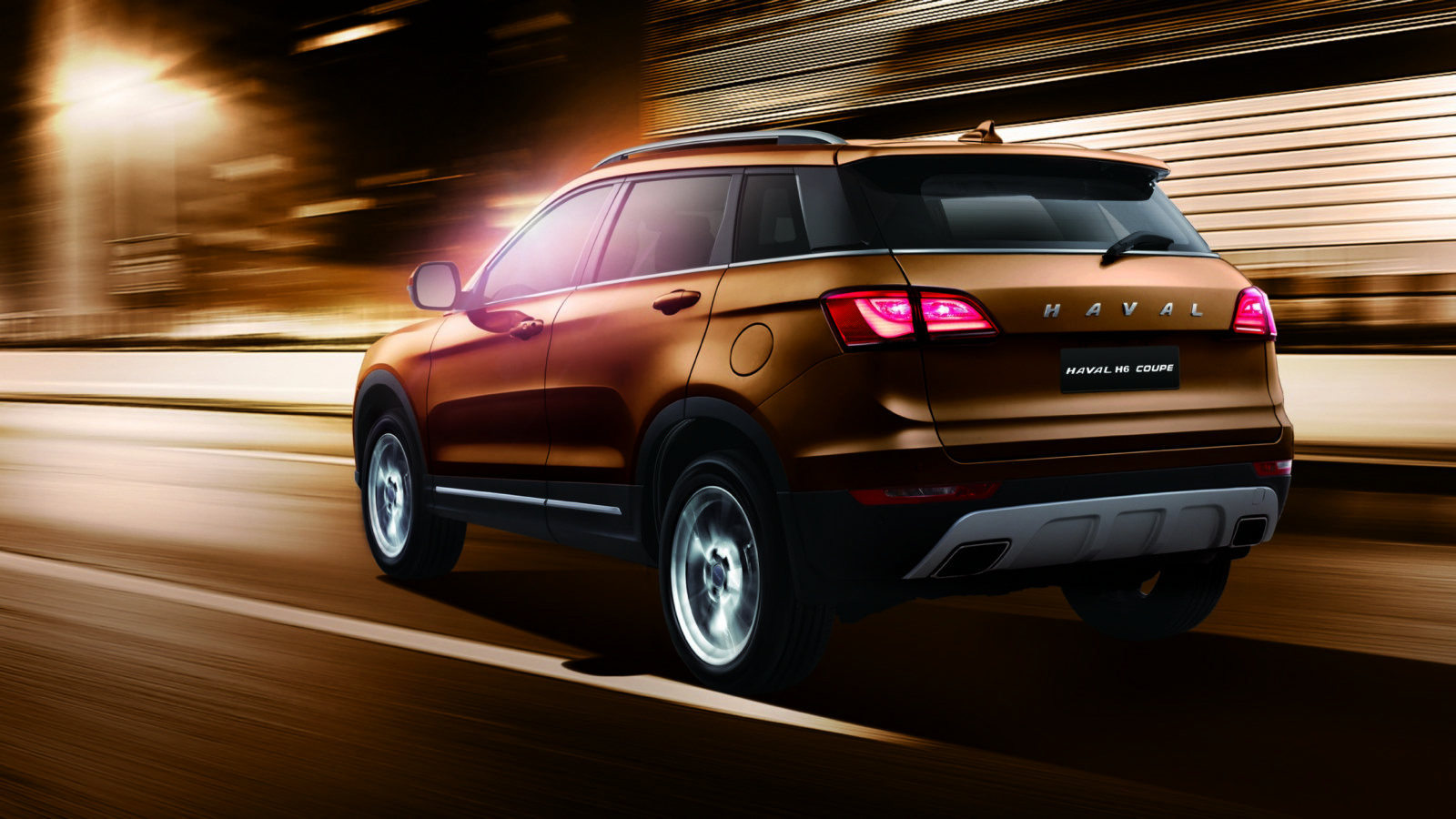 Haval H6 Coupe-1