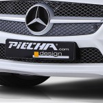 Фотографии Mercedes SLK в тюнинге Piecha (2)