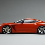 Фото суперкара Aston Martin V12 Zagato (4)