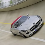 Фото Mercedes SLS AMG Roadster
