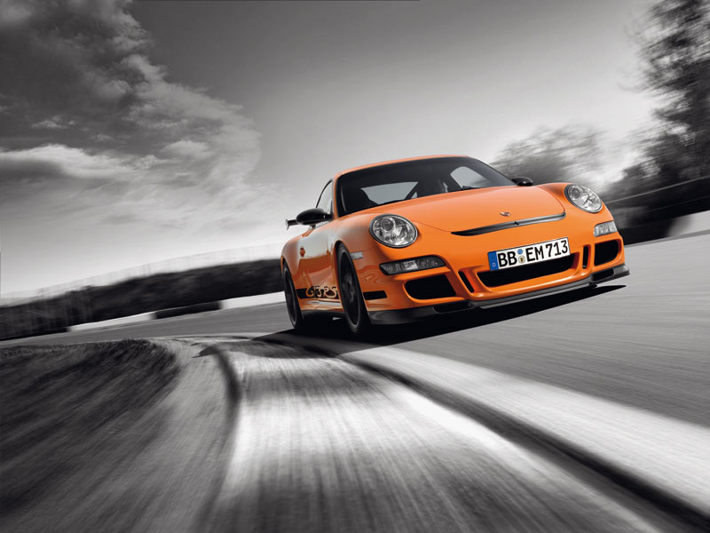 Фото Porsche 911 GT3 RS