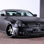 Фото тюнинга Mercedes CLS 500 от MEC Design