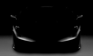 конкурент Bugatti Veyron фото