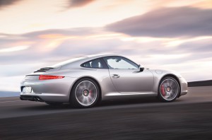 Porsche 911 2011 фото