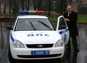 АвтоВАЗ обеспечит полицию транспортом