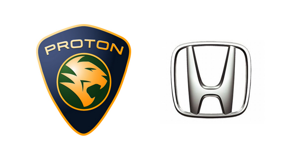 Honda поделится платформами с малайзийским "Протоном"