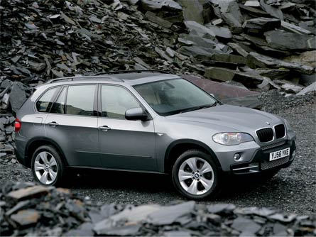 BMW отзовет 250 тыс. автомобилей X5 по всему миру