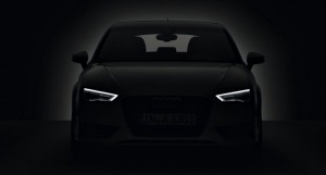 Весной будет представлен гибрид Audi A3