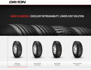 Bridgestone намерен возродить бренд Dayton
