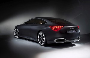 Hyundai представил потрясающий концепт HCD-14 – основу следующего Genesis (+фото)