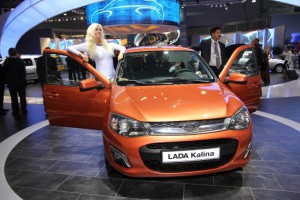 "АвтоВАЗ" начал производство второго поколения Lada Kalina