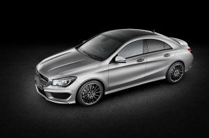 В Детройте официально представлен Mercedes-Benz CLA