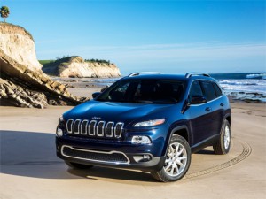Jeep официально показал облик следующего Cherokee