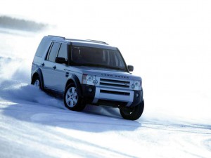 Land Rover Discovery пятого поколения замечен на тестовых испытаниях