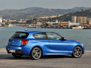 Новому поколению BMW 1-Series M Coupe быть