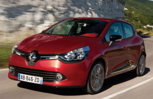 Первенцем роскошного суббренда Renault Initiale Paris станет Clio