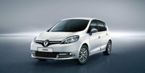 На рынок выходит лимитированная версия Renault Scenic