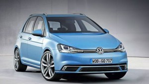Дебют нового Volkswagen Golf Plus состоится через год