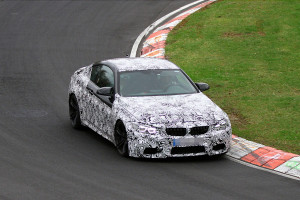 BMW M4 – дебют приближается