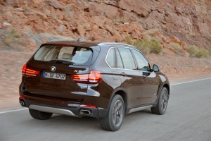 Официальная информация и фото нового поколения BMW X5
