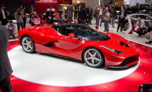Ferrari намерена снизить объемы продаж