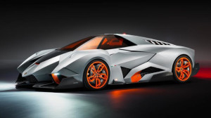 Дебютировал одноместный концепт Lamborghini Egoista Concept (+фото)