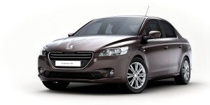 Peugeot 301 поступил в продажу на российском рынке