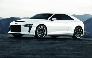 Audi планирует возродить модель Sport Quattro в честь 30-летия