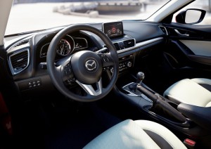 Новая Mazda3 официально представлена (+фото)