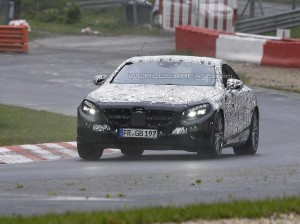 Дебют купе Mercedes-Benz S-Class запланирован во Франкфурте