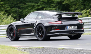 Porsche 911 GT2 дебютирует в Женеве в следующем году