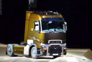 Обновилась линейка Renault Trucks