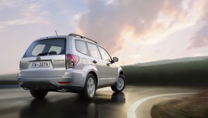 Новый Subaru Forester пришел на российский рынок