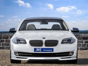 Тюнинг BMW 5-Series от JMS
