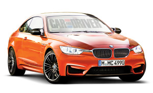 У нового BMW M3/M4 останется механическая трансмиссия