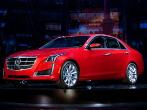 Новый флагманский седан Cadillac появится в ближайшие два года