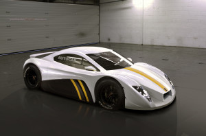 Новинка Caterham на 70% будет идентична спорткару Renault Alpine