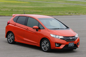 Новое поколение Honda Jazz/Fit представлено официально