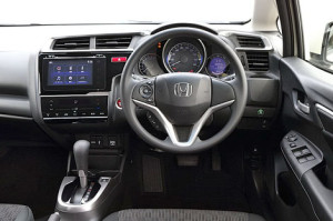 Новое поколение Honda Jazz/Fit представлено официально