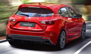 Следующая Mazda3 MPS будет без турбонаддува