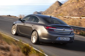 Обновленный Opel Insignia будет доступен для заказа уже в июле